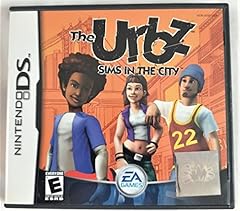 The urbz sims d'occasion  Livré partout en France