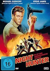 Night hunter gebraucht kaufen  Wird an jeden Ort in Deutschland