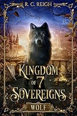 Kingdom sovereigns wolf for sale  Delivered anywhere in UK