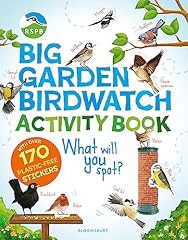 Rspb big garden for sale  Delivered anywhere in UK