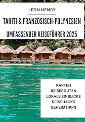 Tahiti französisch polynesien gebraucht kaufen  Wird an jeden Ort in Deutschland