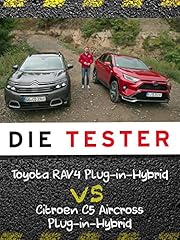 Tester toyota rav4 gebraucht kaufen  Wird an jeden Ort in Deutschland
