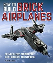 Build brick airplanes for sale  Delivered anywhere in USA 