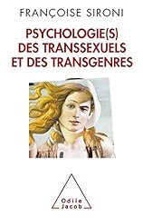 Psychologie transsexuels trans d'occasion  Livré partout en France