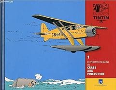 Avion tintin hydravion d'occasion  Livré partout en France