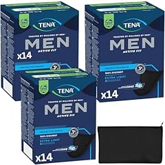 Incontinence pads men for sale  Delivered anywhere in UK