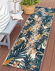 Rugshop tropical floral for sale  Delivered anywhere in USA 