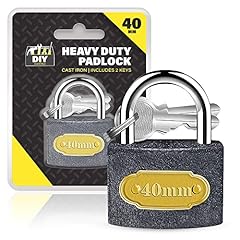 Heavy duty padlock for sale  Delivered anywhere in Ireland