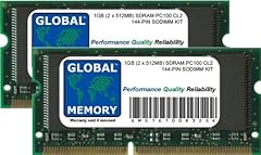 1gb pc100 100mhz for sale  Delivered anywhere in UK