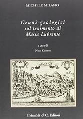 Cenni geologici sul usato  Spedito ovunque in Italia 