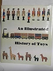 Illustrated history toys for sale  Delivered anywhere in UK