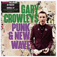 Gary crowley punk for sale  Delivered anywhere in UK