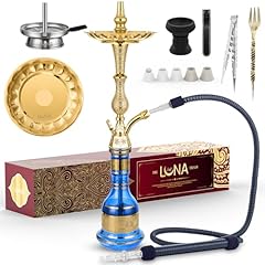 Luna tradi hookah d'occasion  Livré partout en Belgiqu