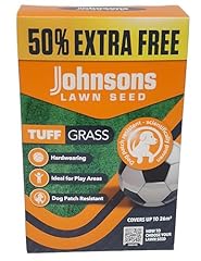 Johnsons tuff grass for sale  Delivered anywhere in UK