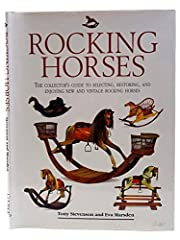 Rocking horses collector for sale  Delivered anywhere in UK