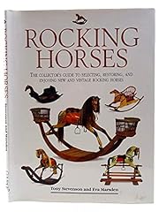 Rocking horses collector for sale  Delivered anywhere in UK