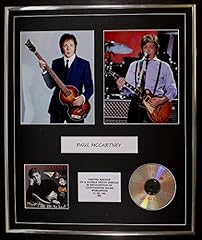 Paul mccartney double for sale  Delivered anywhere in UK