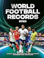 Football records 2026 for sale  Delivered anywhere in UK