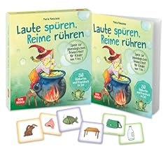 Laute spüren reime gebraucht kaufen  Wird an jeden Ort in Deutschland