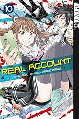 Real account 10 gebraucht kaufen  Wird an jeden Ort in Deutschland