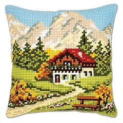 Vervaco mountain scene for sale  Delivered anywhere in UK