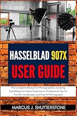 Hasselblad 907x user usato  Spedito ovunque in Italia 