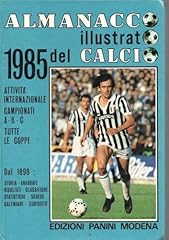 Panini almanacco illustrato usato  Spedito ovunque in Italia 