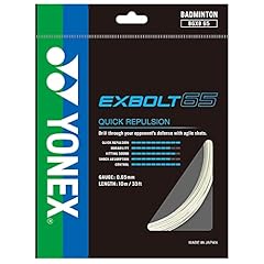 Yonex exbolt badmintonsaiten gebraucht kaufen  Wird an jeden Ort in Deutschland