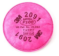 P100 respirator filter for sale  Delivered anywhere in USA 