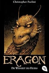 Weisheit feuers eragon gebraucht kaufen  Wird an jeden Ort in Deutschland