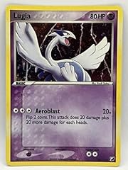 Pokemon lugia 115 gebraucht kaufen  Wird an jeden Ort in Deutschland