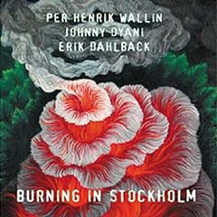 Burning stockholm usato  Spedito ovunque in Italia 