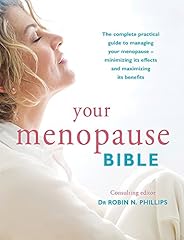 Your menopause bible d'occasion  Livré partout en Belgiqu