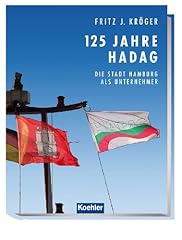 125 jahre hadag gebraucht kaufen  Wird an jeden Ort in Deutschland