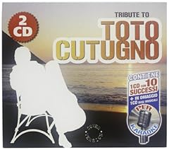 Tribute toto cutugno usato  Spedito ovunque in Italia 