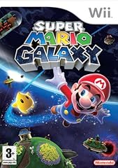 Super mario galaxy usato  Spedito ovunque in Italia 