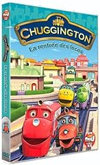Chuggington rentrée locos d'occasion  Livré partout en France