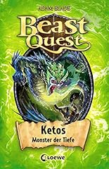 Beast quest ketos d'occasion  Livré partout en France