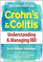 Crohn colitis understanding for sale  Delivered anywhere in Ireland