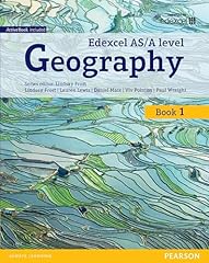 Edexcel gce geography d'occasion  Livré partout en Belgiqu