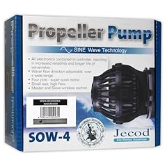 Jecod propeller pump for sale  Delivered anywhere in UK