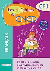 Petits cahiers cned d'occasion  Livré partout en France