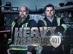 Heavy rescue 401 for sale  Delivered anywhere in UK