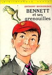 Bennett grenouilles collection d'occasion  Livré partout en France