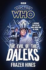Doctor evil daleks for sale  Delivered anywhere in UK