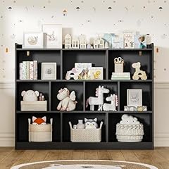 Diyart black bookshelf for sale  Delivered anywhere in USA 
