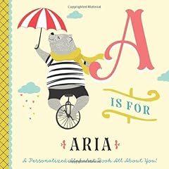 Aria personalized alphabet for sale  Delivered anywhere in UK