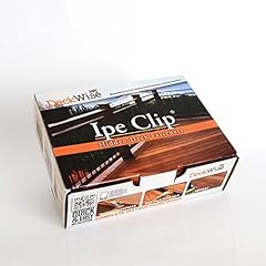 Deckwise ipe clip for sale  Delivered anywhere in USA 