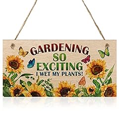 Gardening exciting wet for sale  Delivered anywhere in UK