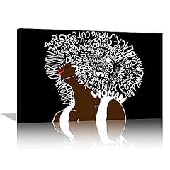 African Wall Art Black and White Wall Art African American for sale  Delivered anywhere in Canada